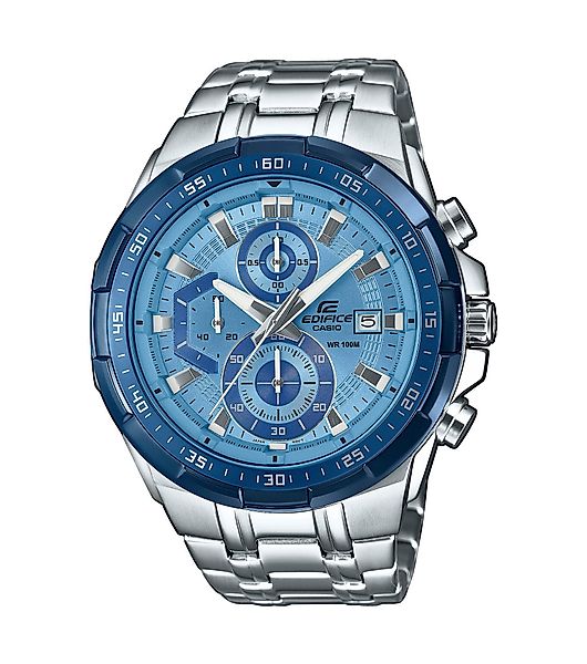 CASIO EDIFICE Chronograph EFR-539DE-2AVUEF, Quarzuhr, Armbanduhr, günstig online kaufen