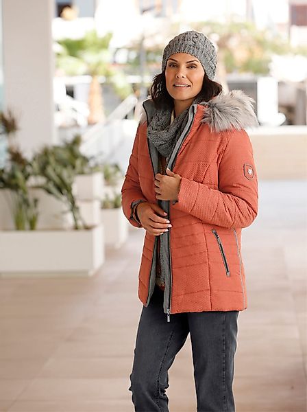 Inspirationen Steppjacke, mit Kapuze günstig online kaufen