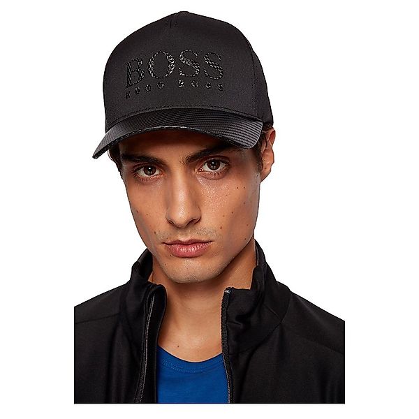 Boss Cap Carbon Kappe One Size Black günstig online kaufen