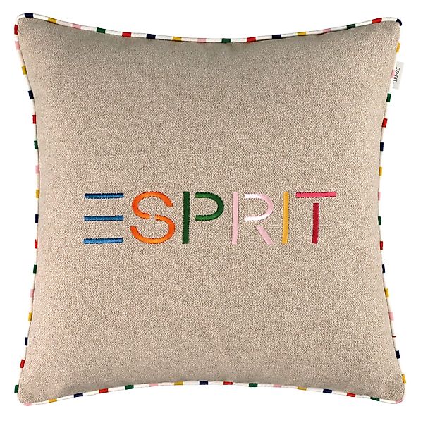 Esprit Kissenhülle Signature, (1 Stück) günstig online kaufen