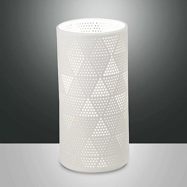 Tischleuchte Micol aus Keramik, Höhe 20 cm günstig online kaufen