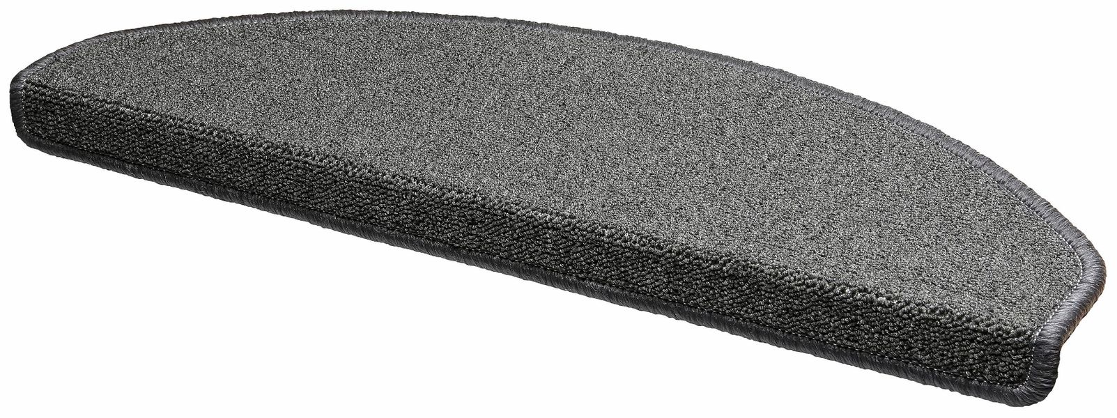 Andiamo Stufenmatte "Rambo, Made in Poland" halbrund 4 mm Höhe melierte Sch günstig online kaufen