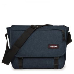 Eastpak Schultertasche Delegate + Triple Denim günstig online kaufen