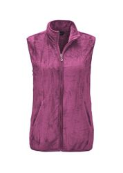 GOLDNER Kurzweste Teddy-Weste aus flauschigen Fleece günstig online kaufen