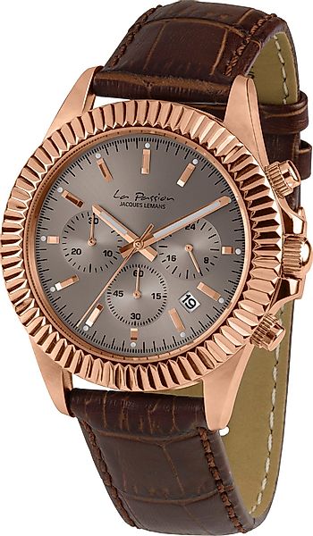 Jacques Lemans Chronograph La Passion LP-111D, günstig online kaufen