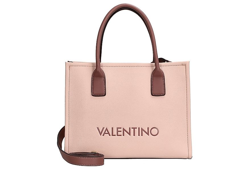 VALENTINO BAGS Handtasche Wilk - Henkeltasche 27 cm (cipria/rosa antico) günstig online kaufen