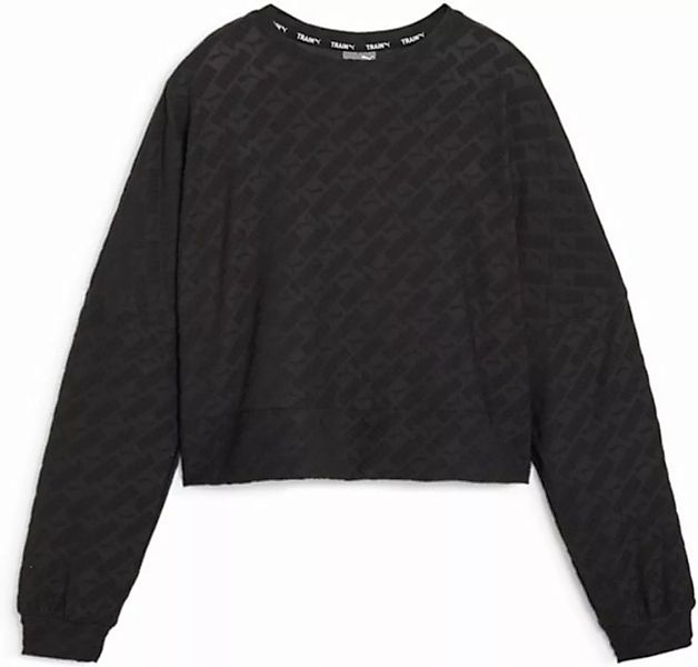 PUMA Kapuzensweatshirt Puma Fit Branded Damen Pullover günstig online kaufen