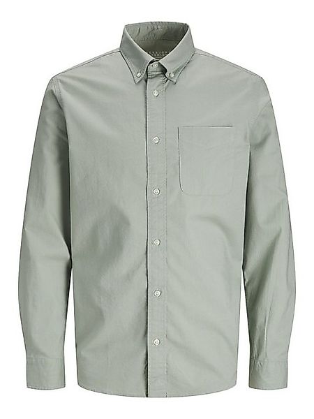 Jack & Jones Langarmhemd JPRBLUBROOK OXFORD SHIRT L/S NOOS günstig online kaufen