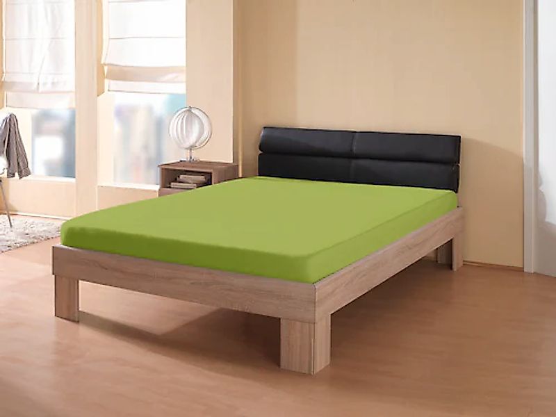 KUM Spannbettlaken "Frottee-Stretch Spannbetttuch" bis ca. 30 cm Matratzenh günstig online kaufen