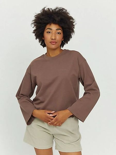 MAZINE Sweatshirt Lasara Sweater Sweatshirt pulli pullover günstig online kaufen