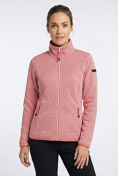 Icepeak Fleecejacke AIKES sportlicher Stil, für Sport- und Outdooraktivität günstig online kaufen