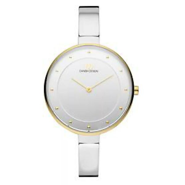 Armbanduhr 'Titania' silber/gold günstig online kaufen