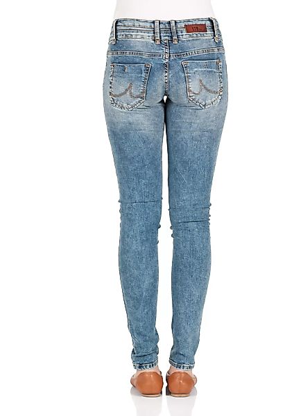 LTB Damen Jeans Julita X Extra Skinny Fit - Blau - Arleta Undamaged Wash günstig online kaufen