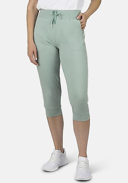 STOOKER WOMEN Caprihose Single Jersey Stooker Women Capri Hose Regular Fit günstig online kaufen