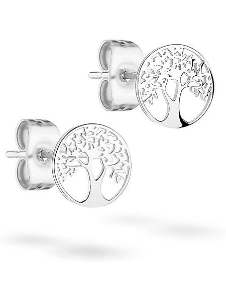 Tamaris Paar Ohrstecker Tamaris Damen-Ohrstecker Edelstahl günstig online kaufen