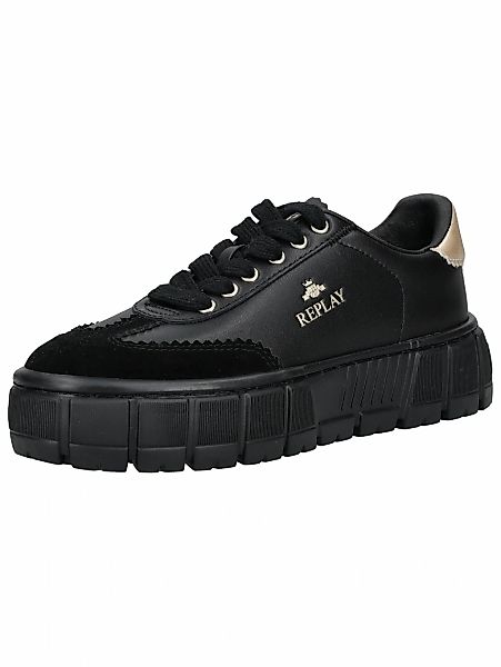 Replay Sneaker "Replay Sneaker Leder/Textil" günstig online kaufen