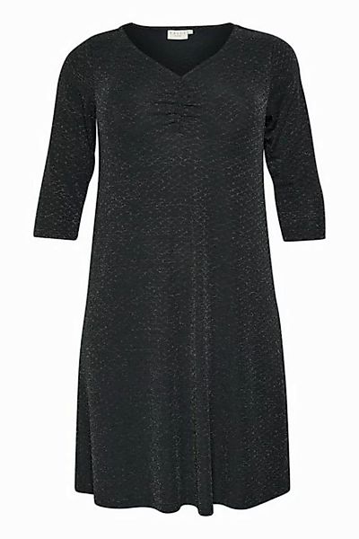 KAFFE Curve Strickkleid Kleid KCellia Große Größen günstig online kaufen