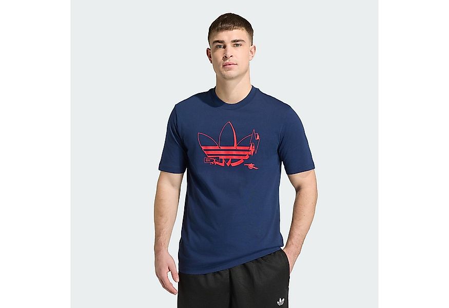 adidas Performance T-Shirt ARSENAL FC SEASONAL GRAPHIC T-SHIRT (1-tlg) günstig online kaufen