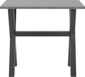 Mäusbacher Bartisch Gestell in X-Form (Breite 120, 140 oder 160 cm) günstig online kaufen