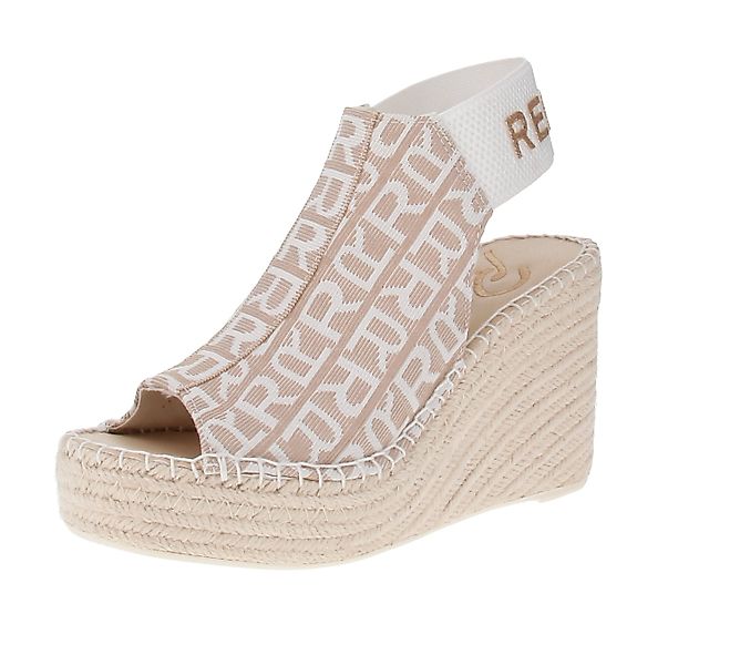 Replay GWP4G C0031T Tyne Mono 934-Beige-White günstig online kaufen