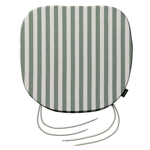 Dekoria Stuhlkissen Marcus mit Bindeschnur aus Stoffkollektion Quadro in Gr günstig online kaufen