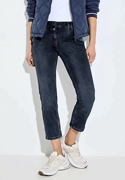 Casual Fit 7/8 Jeans günstig online kaufen