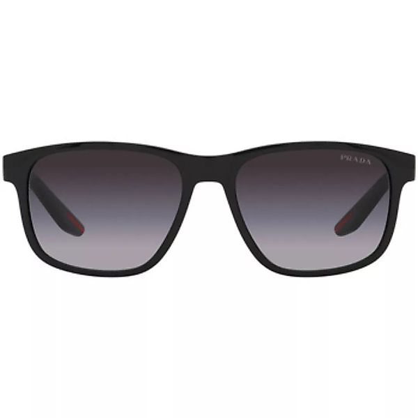 Prada  Sonnenbrillen Linea Rossa PS06YS 1AB09U Sonnenbrille günstig online kaufen
