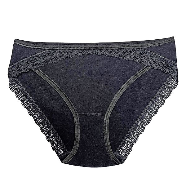 HERMKO Bikinislip 55103103 Damen Mini-Slip mit günstig online kaufen
