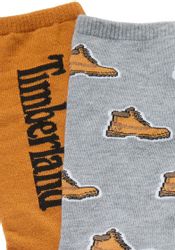 Timberland Freizeitsocken (Packung, 2-Paar, 2er-Pack) günstig online kaufen
