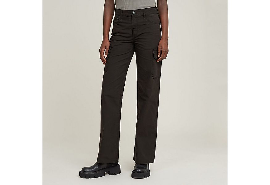 G-STAR 5-Pocket-Hose Judee Cargo mit aufgesetzten Taschen günstig online kaufen