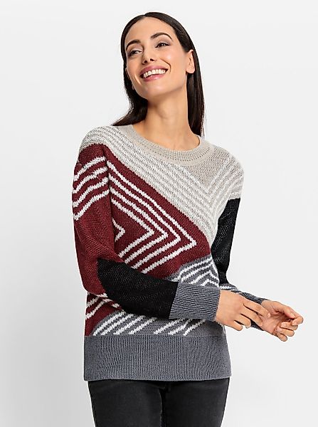 heine Strickpullover Pullover günstig online kaufen