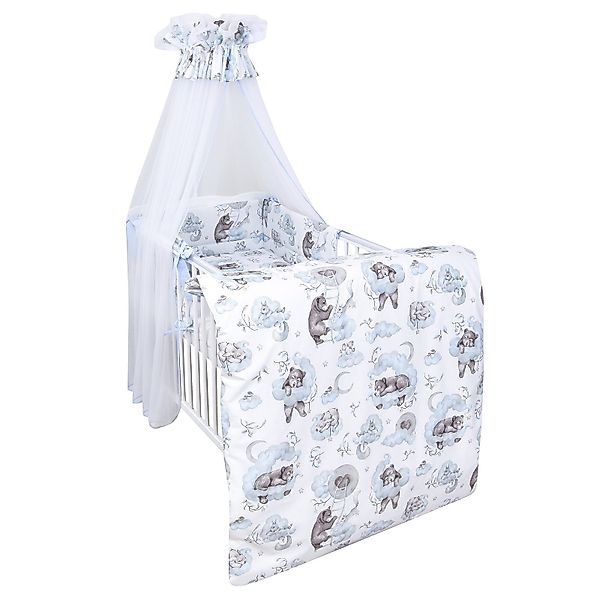 Baby-Delux Babybettwäsche Baby Bettwäsche Set, Baumwolle, günstig online kaufen