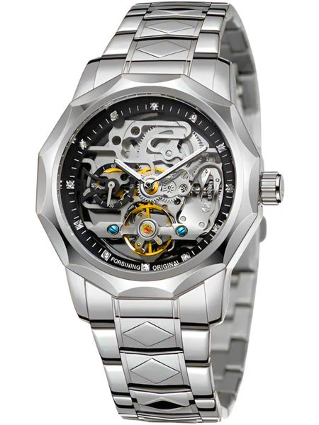 S&T Design Automatikuhr Herren Uhr Mechanisch günstig online kaufen