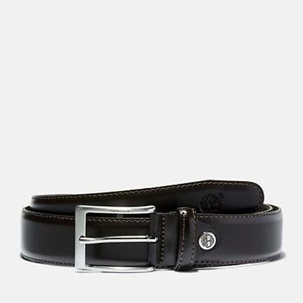 Timberland  Gürtel TB0A1DF9968 - 35MM CLASSIC ADJST BEL-DARK BROWN günstig online kaufen