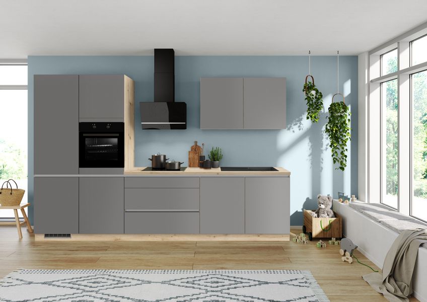 IMPULS KÜCHEN Küche "Dublin", Ausrichtung wählbar, günstig online kaufen