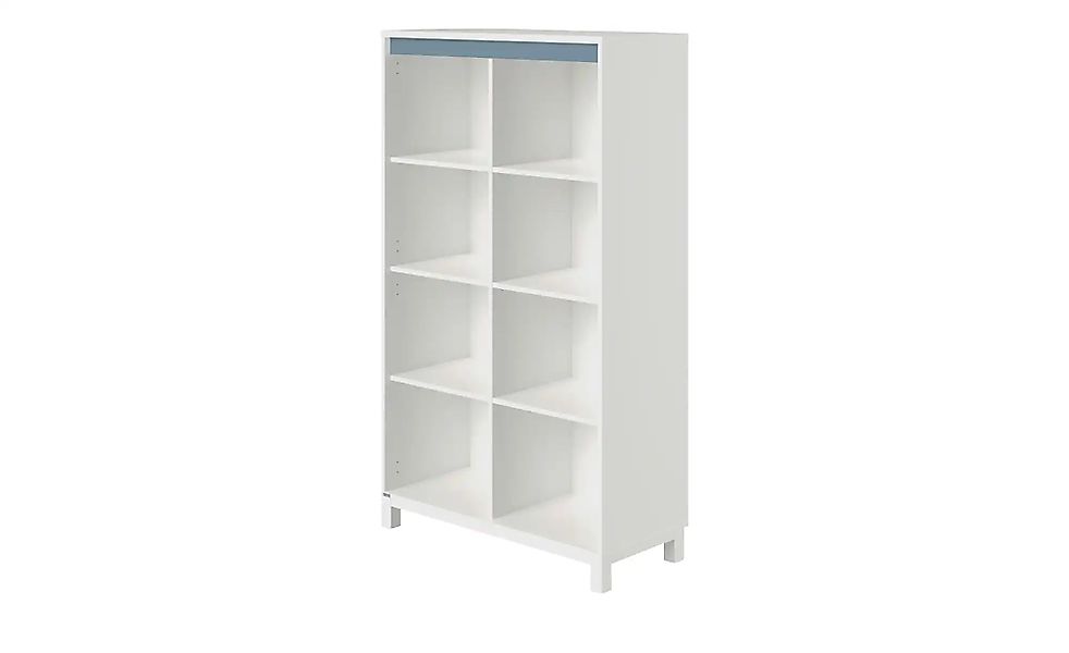 PAIDI Standregal  Olli ¦ weiß ¦ Maße (cm): B: 94,8 H: 159,9 T: 40.1 Regale günstig online kaufen
