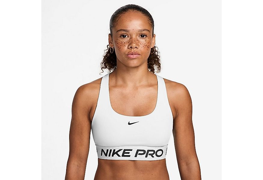 Nike Sport-BH W NP DF 365 LS BRA für sportliche Aktivitäten, glattes und el günstig online kaufen