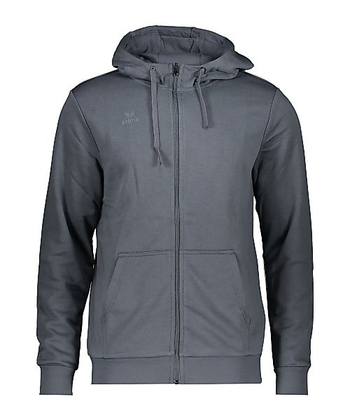 Erima Sweatjacke Erima Basic Kapuzenjacke Kapuzenjacken günstig online kaufen