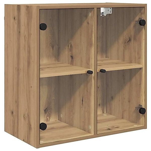 vidaXL Wandschrank Artisan-Eiche 68 x 37 x 68,5 cm Holzwerkstoff 882911 günstig online kaufen