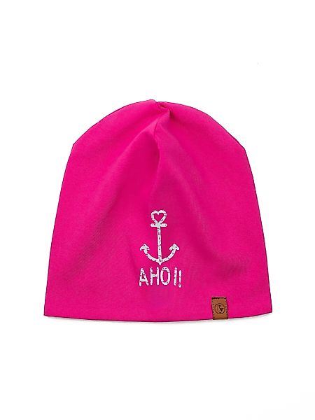 Schietwetter Beanie Wendemütze "Ahoi" günstig online kaufen