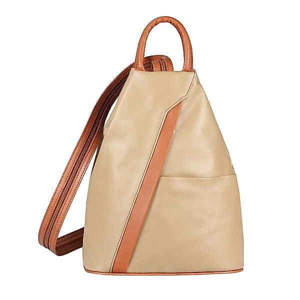 ITALYSHOP24 Rucksack Made in Italy Damen günstig online kaufen