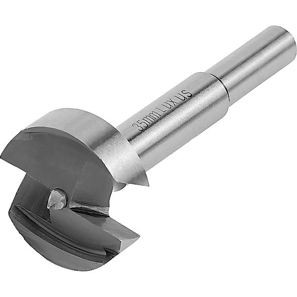 LUX-TOOLS Forstnerbohrer Profi Ø 35 mm günstig online kaufen