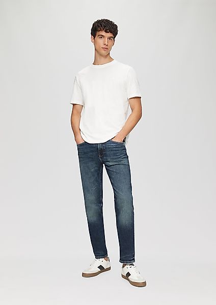 s.Oliver Stoffhose Jeans Nelio / Slim günstig online kaufen