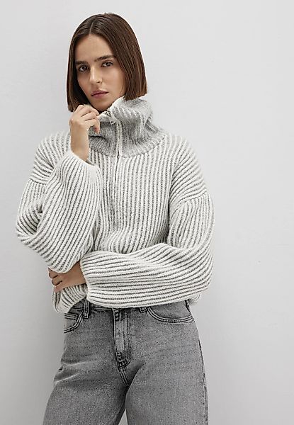 Mavi Strickjacke "ZIPPER TRICOT" günstig online kaufen