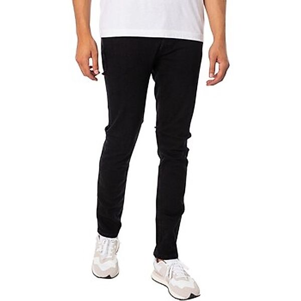 Jack & Jones Slim-fit-Jeans Jack & Jones Herren Jeans-Hose JjiGlenn JjOrigi günstig online kaufen