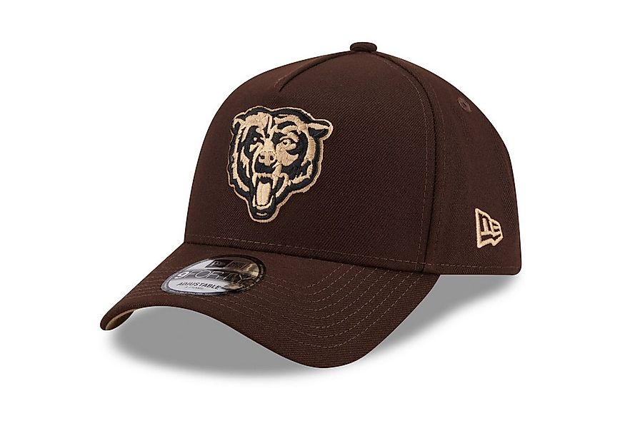 New Era Trucker Cap 9Forty AFrame Chicago Bears burnt günstig online kaufen