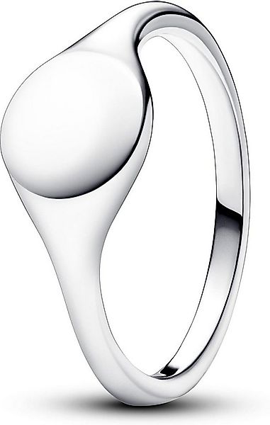 Pandora Fingerring Pandora Gravierbarer Siegelring 193093C00 Damenring günstig online kaufen