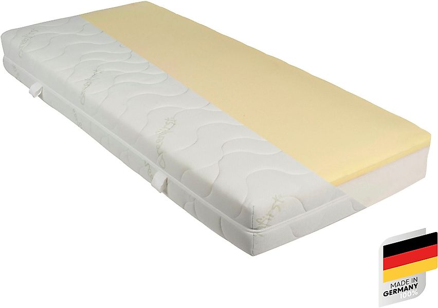 Beco Taschenfederkernmatratze "GUMO TFK" 22 cm hoch 480 Federn 1 Stk. tlg. günstig online kaufen