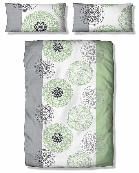 my home Bettwäsche Cison in Gr. günstig online kaufen