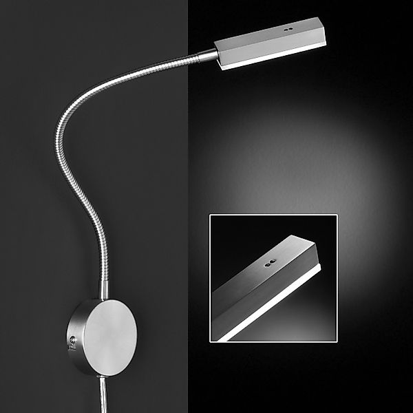 Fischer & Honsel LED-Wandleuchte Raik warmweiß günstig online kaufen